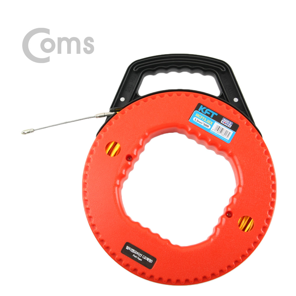 Coms KFT 멀티캠요비선(교체형) MCFT3.3EX - 3.3mm * 30M