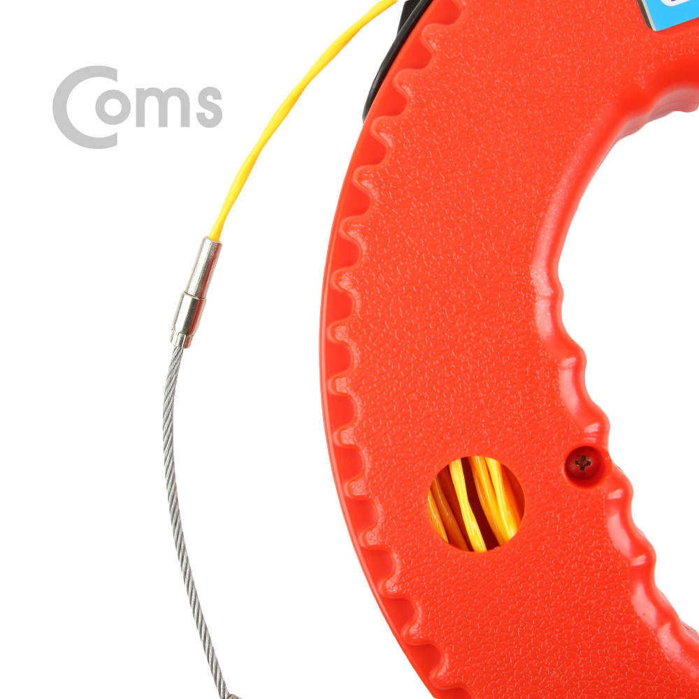 Coms KFT 멀티캠요비선(교체형) MCFT3.3EX - 3.3mm * 30M