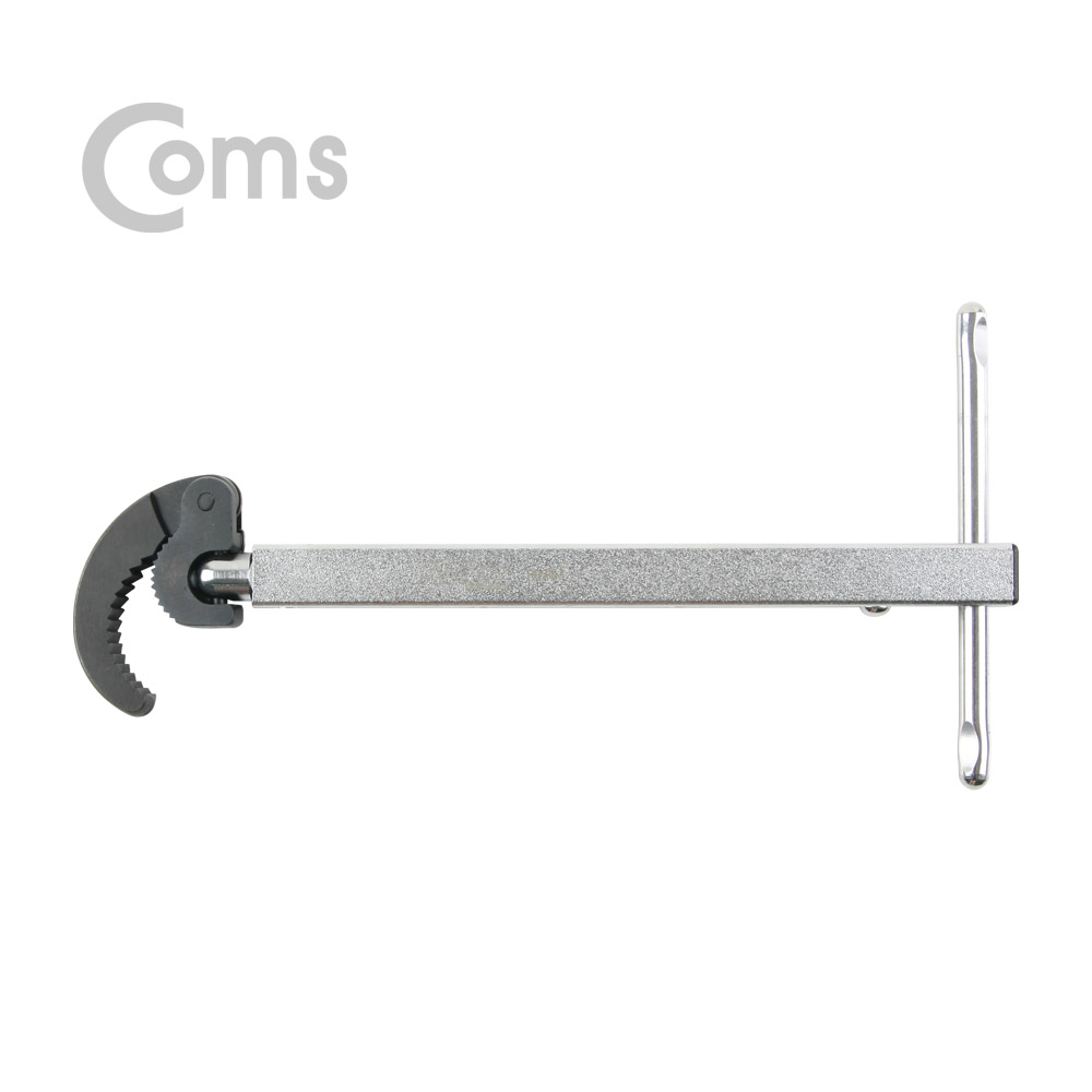 Coms ALDEN 세면대렌치 (PR30-1) - 20mm ~ 48mm