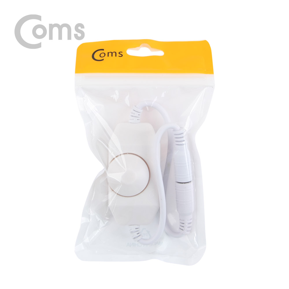 Coms LED 조광기 / LED밝기조절 / 컨트롤러, DC 12V-24V, 35cm