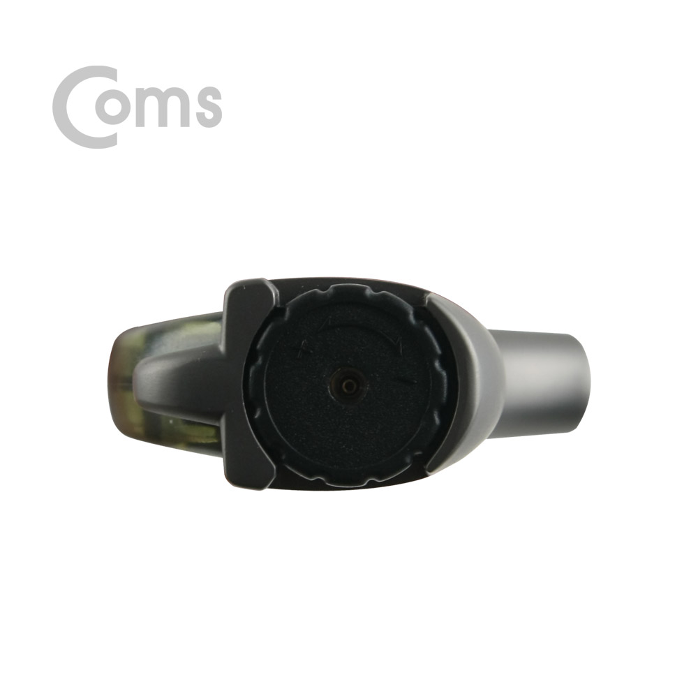 Coms TM 미니 가스 토치/XING 1구(곡선형)