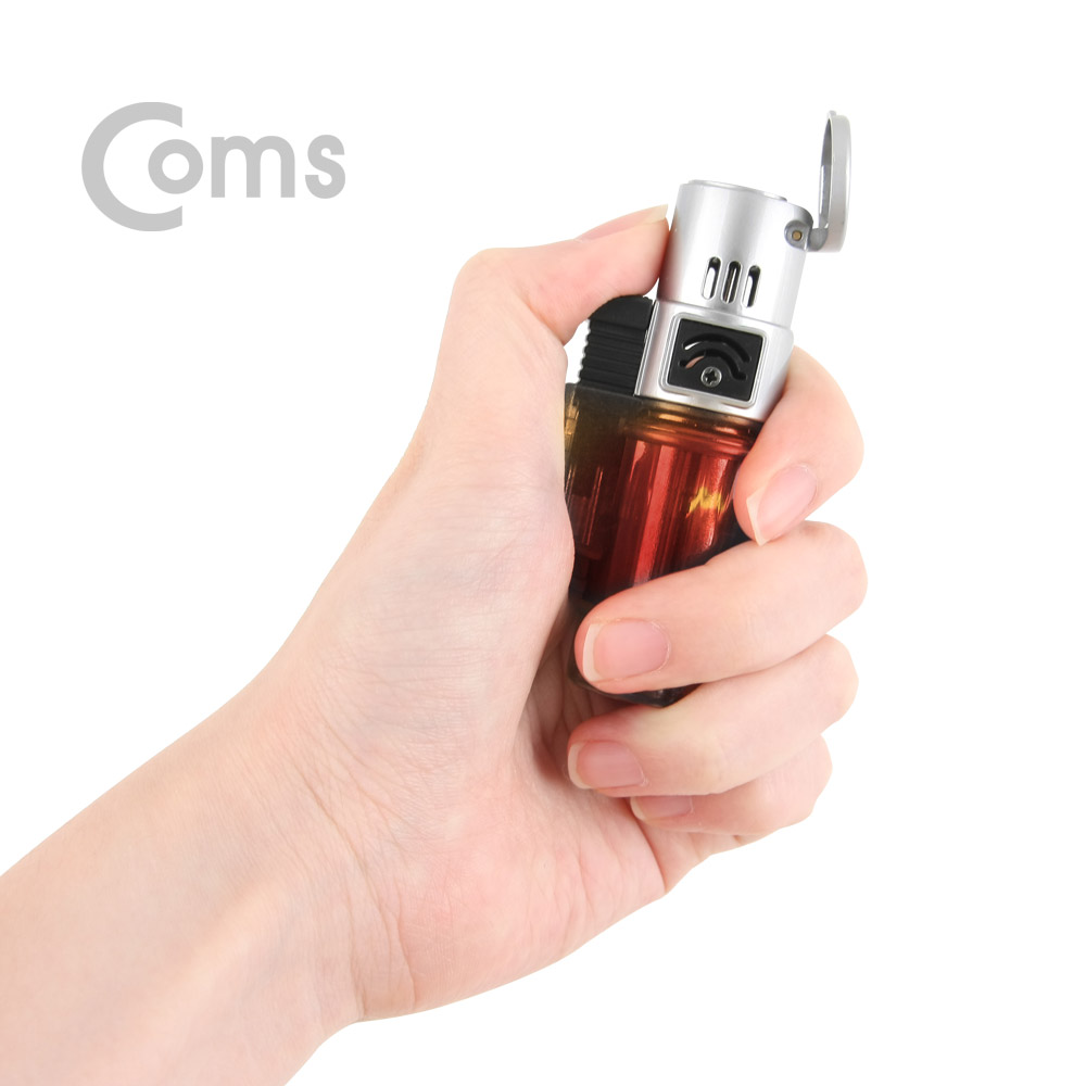 Coms TM 미니 가스 토치/YANUO 2구(직선형)