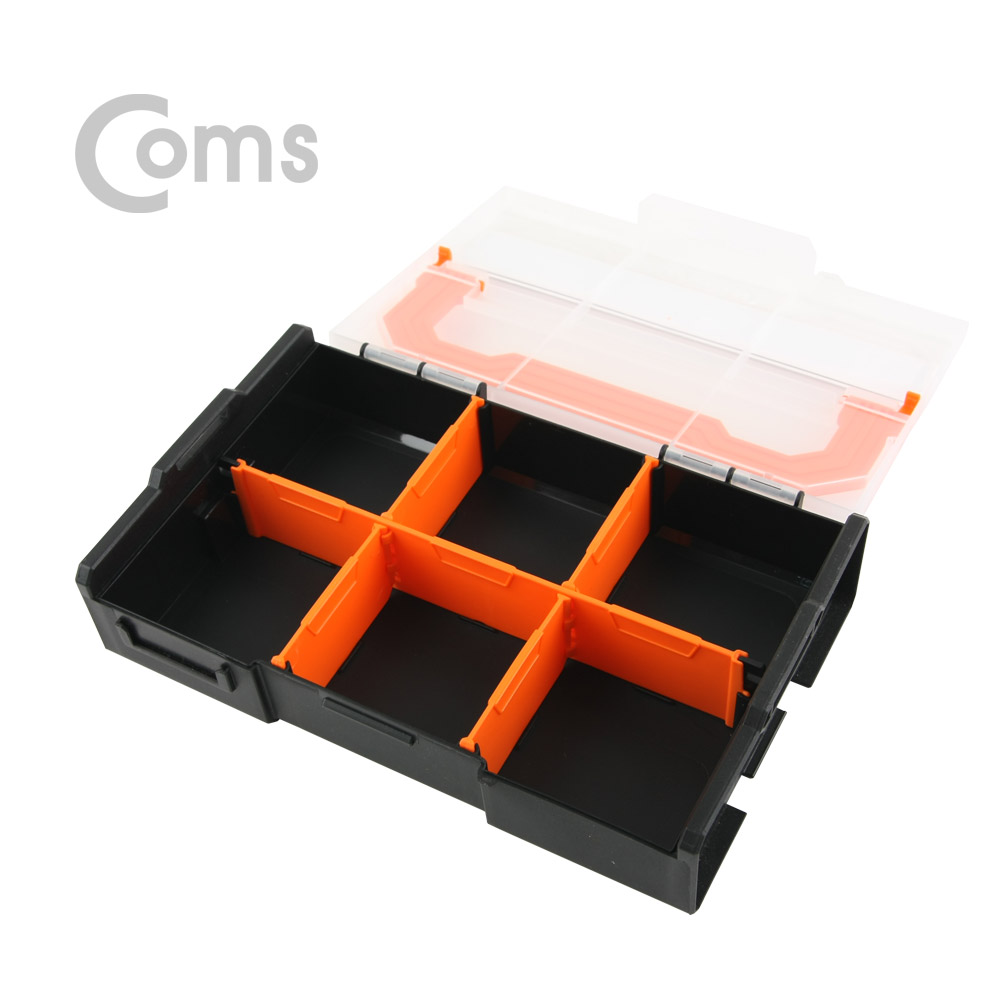 Coms TACTIK 미니 인터락 부품함 / 공구함