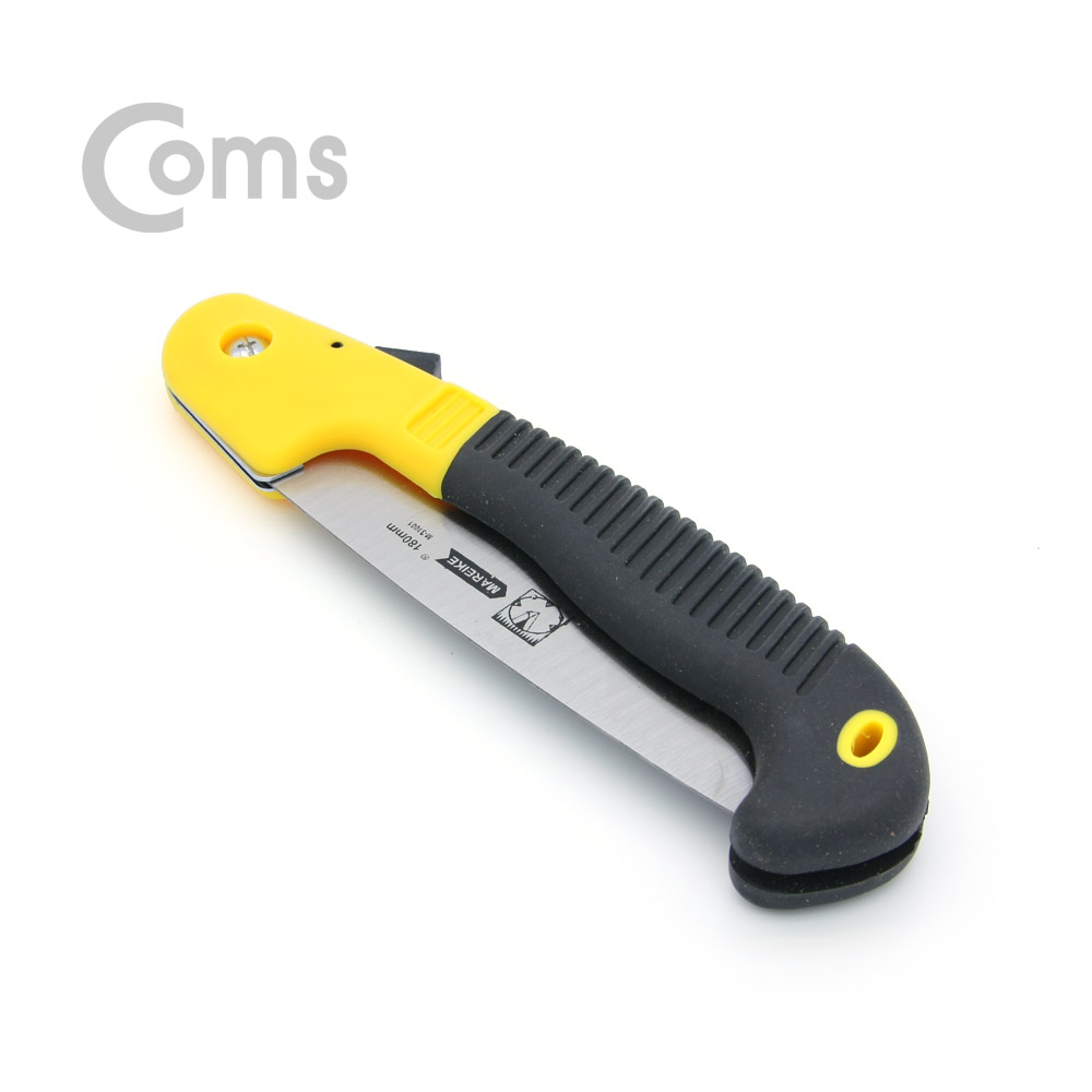 Coms 접이식 절삭톱 (톱날 180mm)