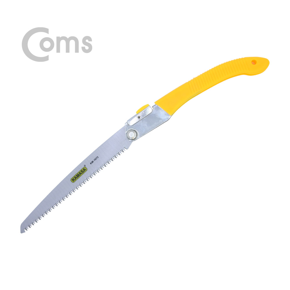 Coms 접이식 절삭톱 (톱날 270mm)