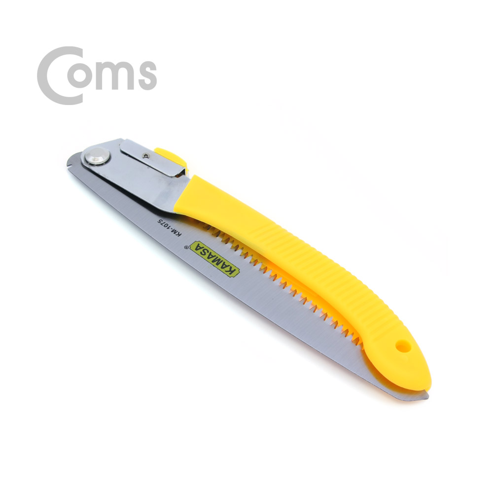 Coms 접이식 절삭톱 (톱날 270mm)