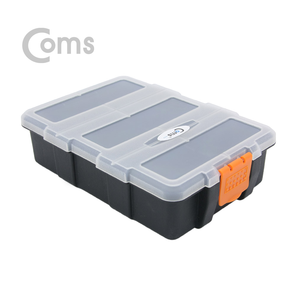 Coms 다용도 PVC 수납함