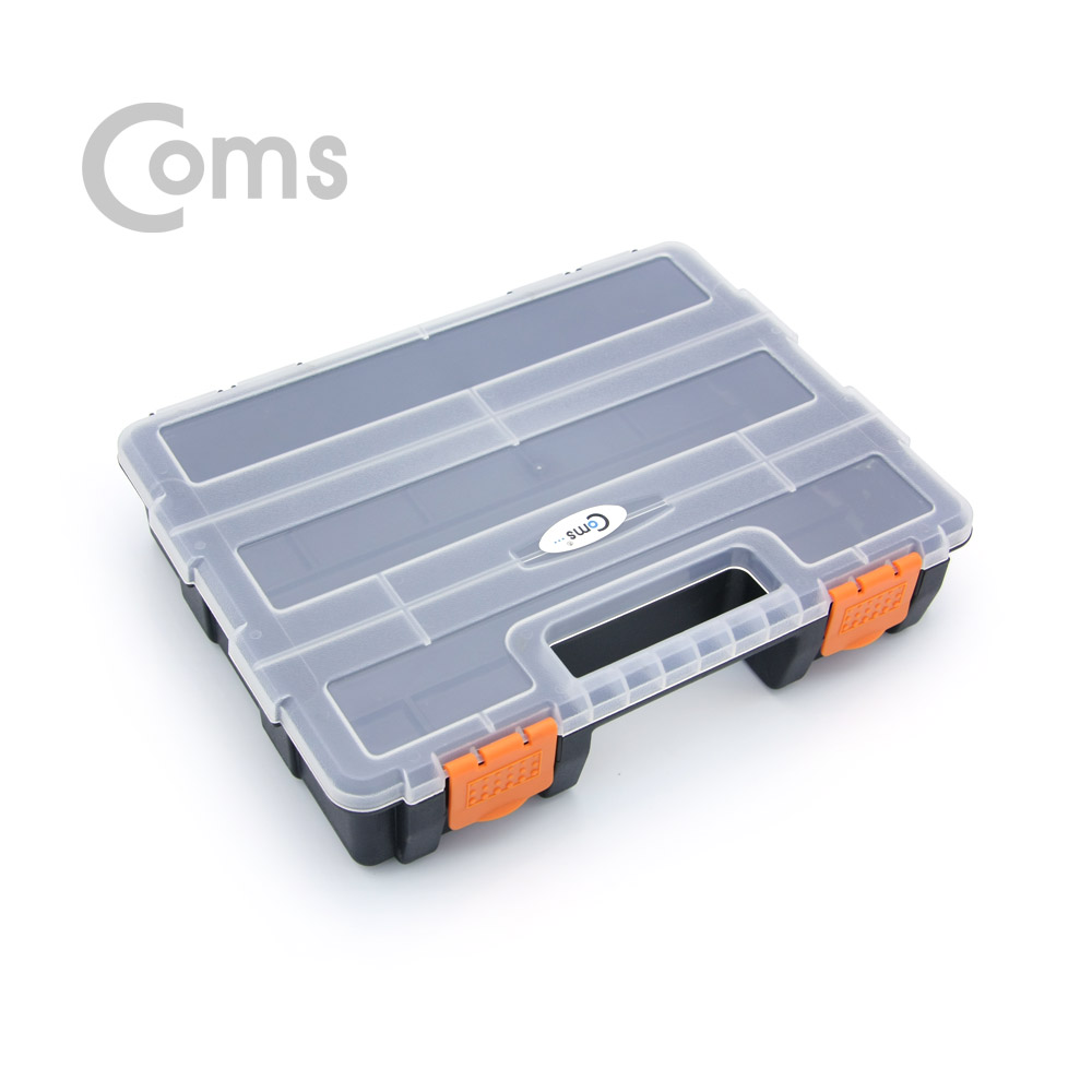 Coms 다용도 PVC 수납함