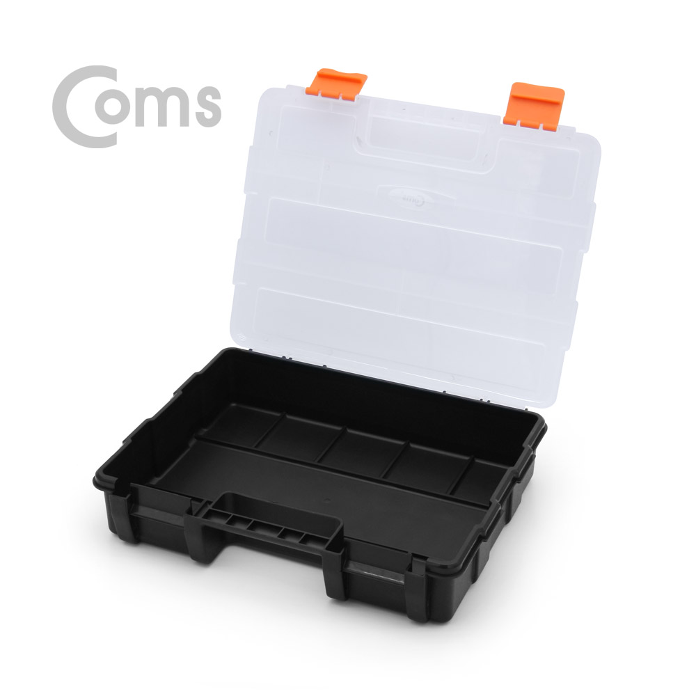 Coms 다용도 PVC 수납함