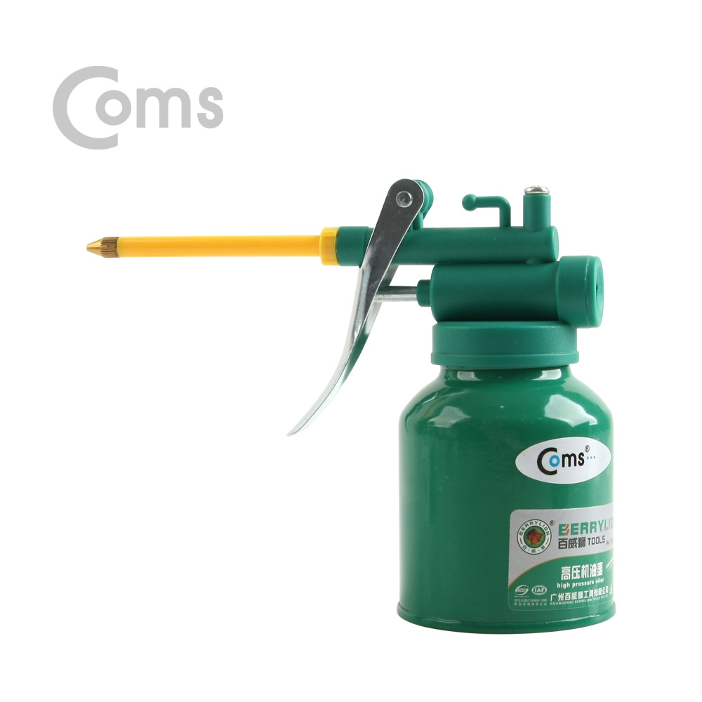 Coms 오일 디스펜서(불투명), 롱노즐 - 그립형