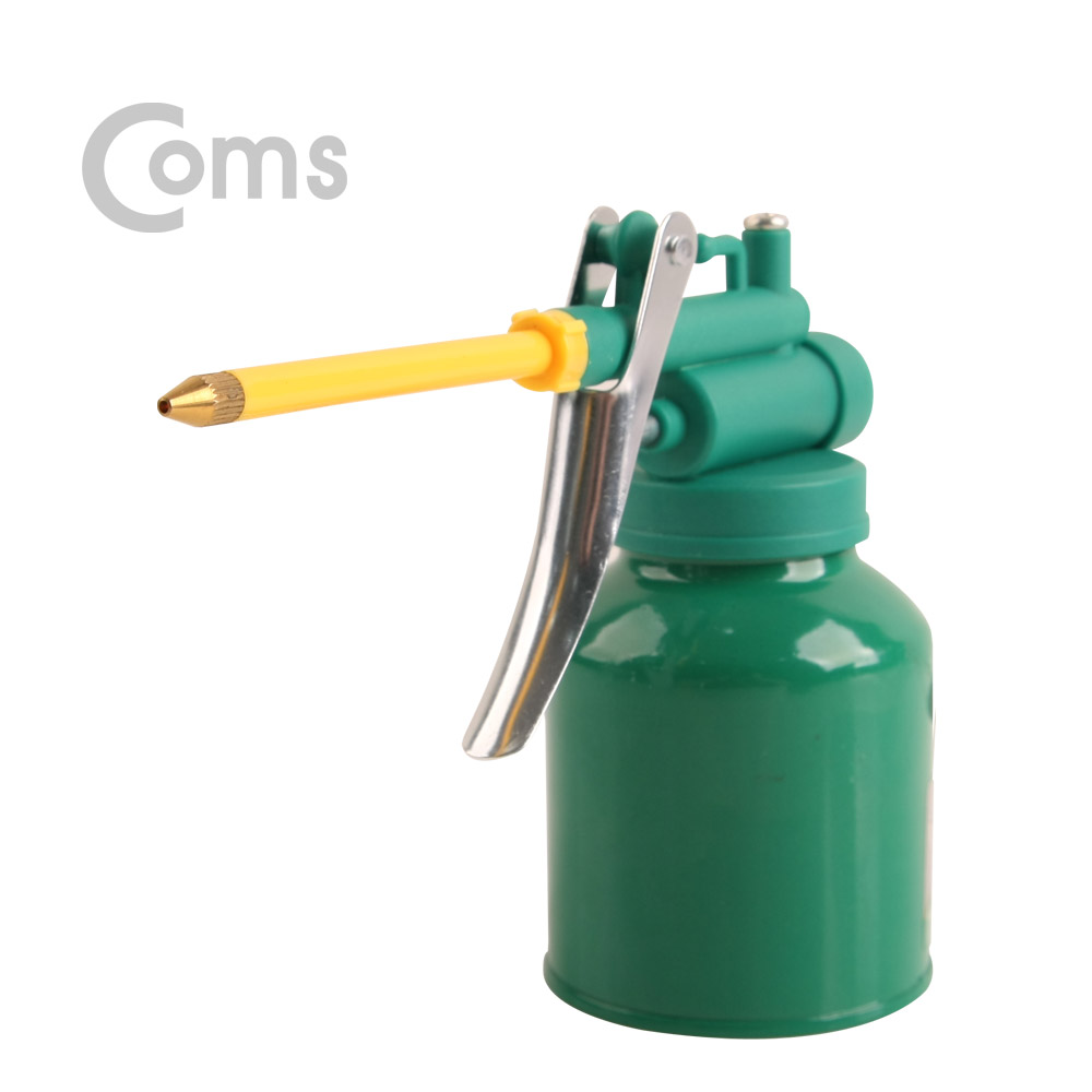 Coms 오일 디스펜서(불투명), 롱노즐 - 그립형