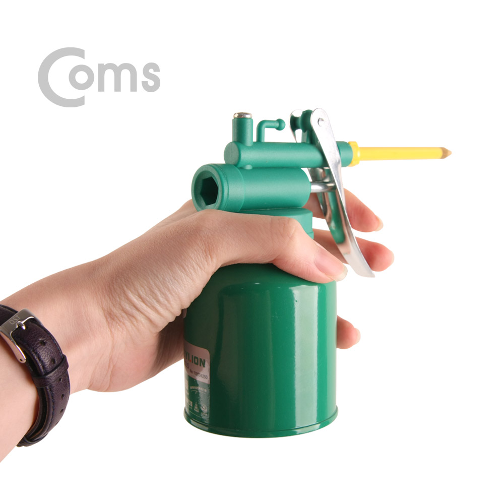 Coms 오일 디스펜서(불투명), 롱노즐 - 그립형