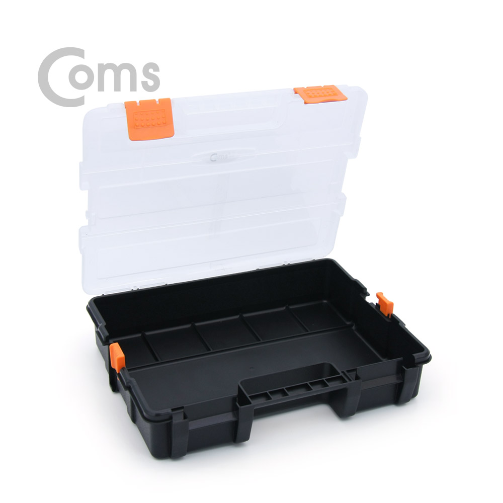 Coms 다용도 PVC 수납함