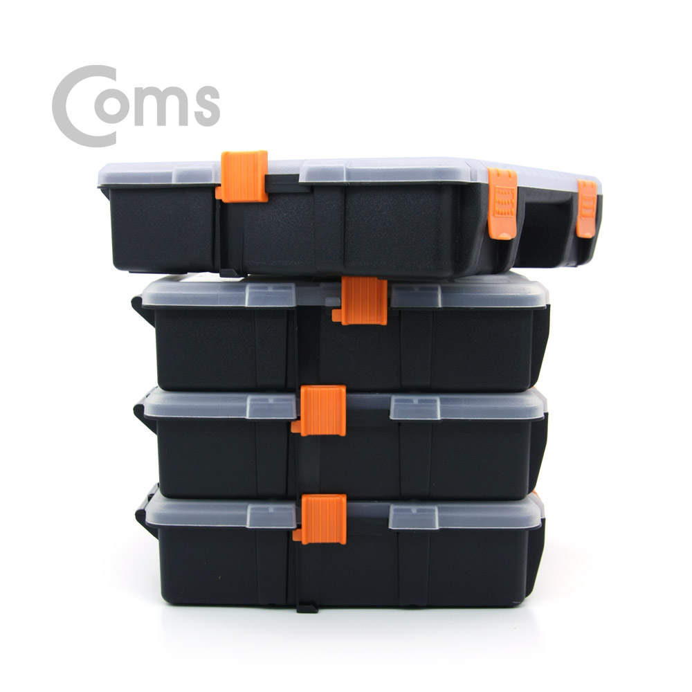 Coms 다용도 PVC 수납함