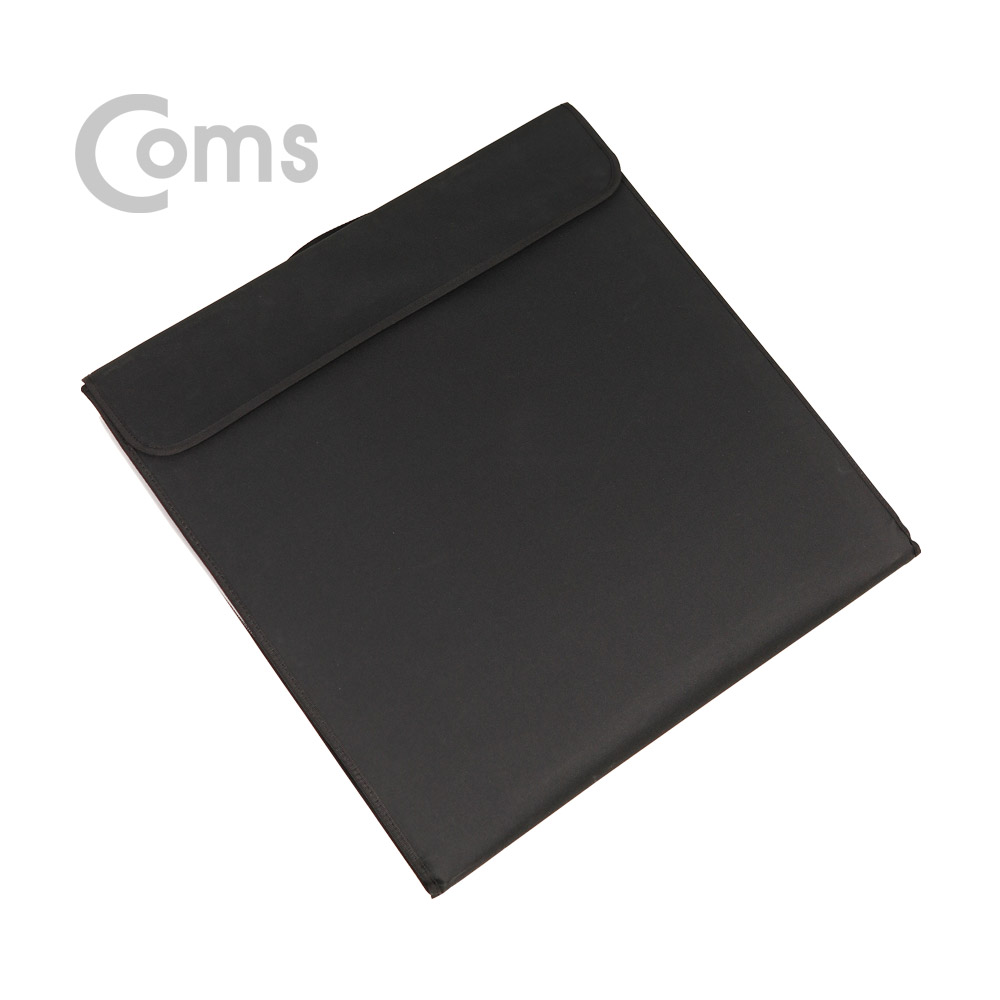 Coms 휴대용 미니 촬영스튜디오(소) 45x45 /제품촬영/귀금속/소품촬영용/포토박스/국내생산품