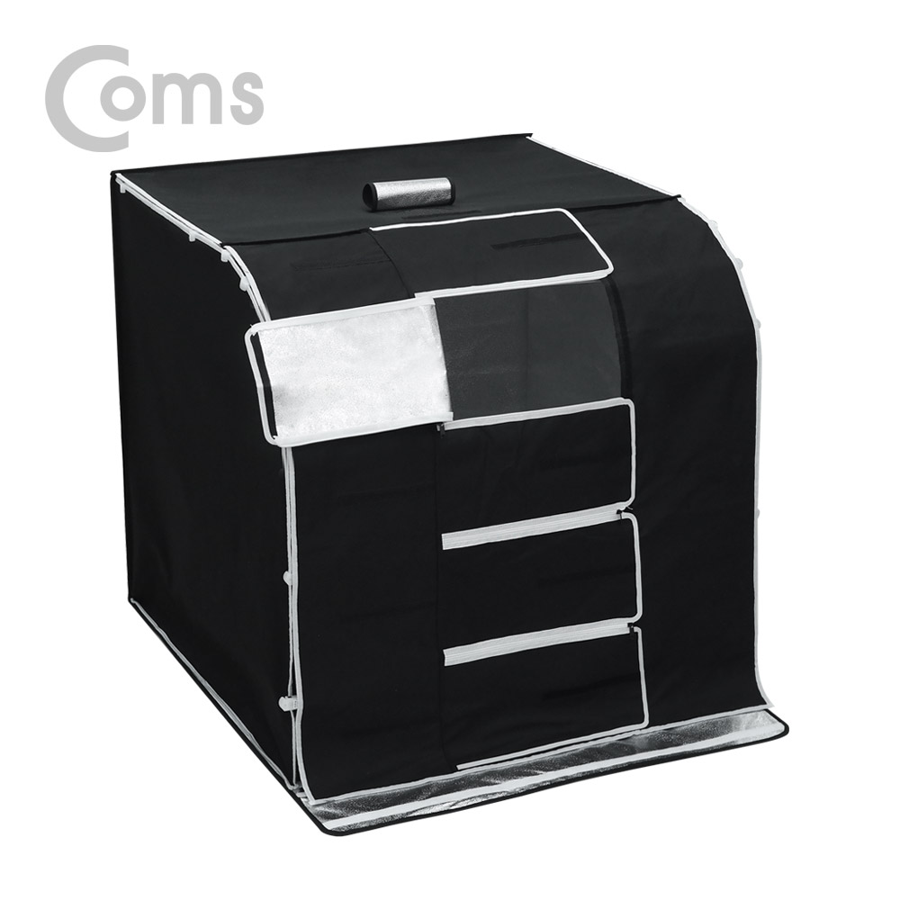 Coms 휴대용 이동식 촬영스튜디오(대) 100x100 /제품촬영/포토박스/국내생산품