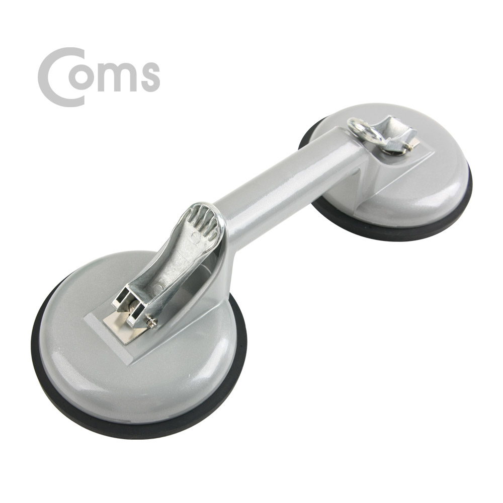 Coms 흡착기(진공흡착판) 듀얼