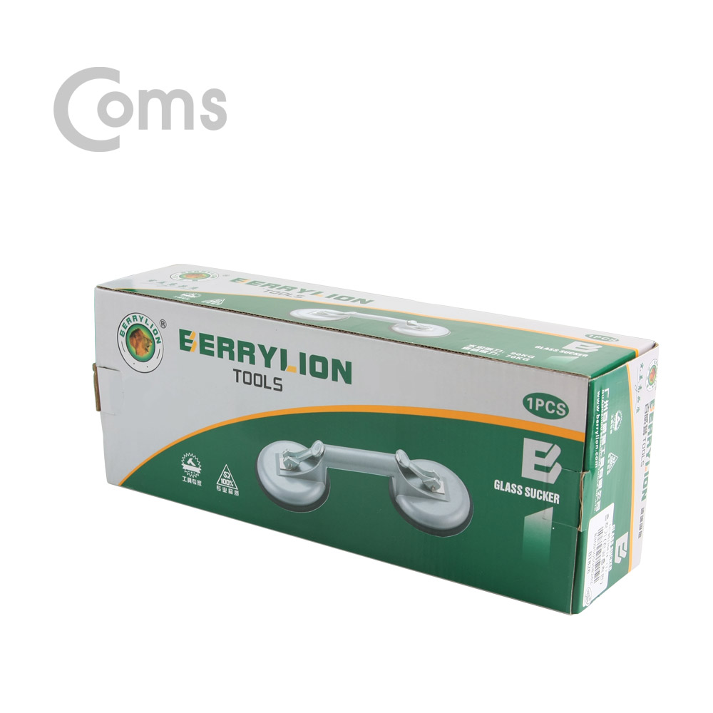 Coms 흡착기(진공흡착판) 듀얼