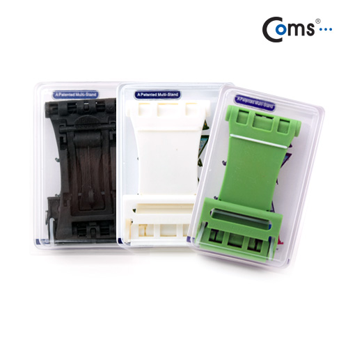 Coms 스마트폰 거치대 (접이식 탁상형)