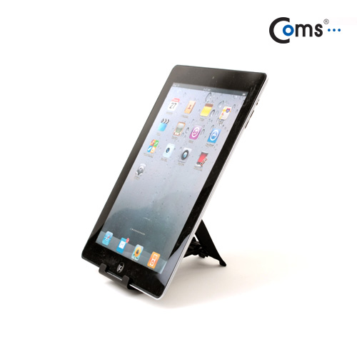 Coms 스마트폰 거치대 (접이식 탁상형)