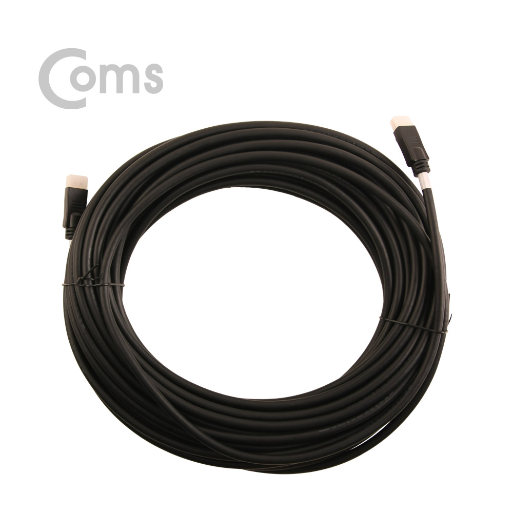 Coms 디스플레이포트 리피터 케이블 25M/DisplayPort