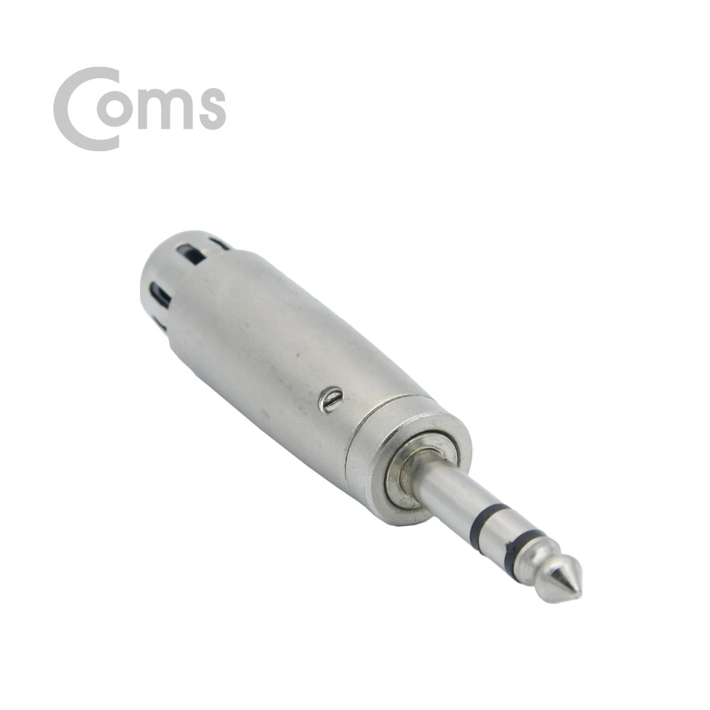 Coms 캐논 젠더, 캐논(F)/6.3 ST(M) - 캐논(F)/6.3 ST(M)