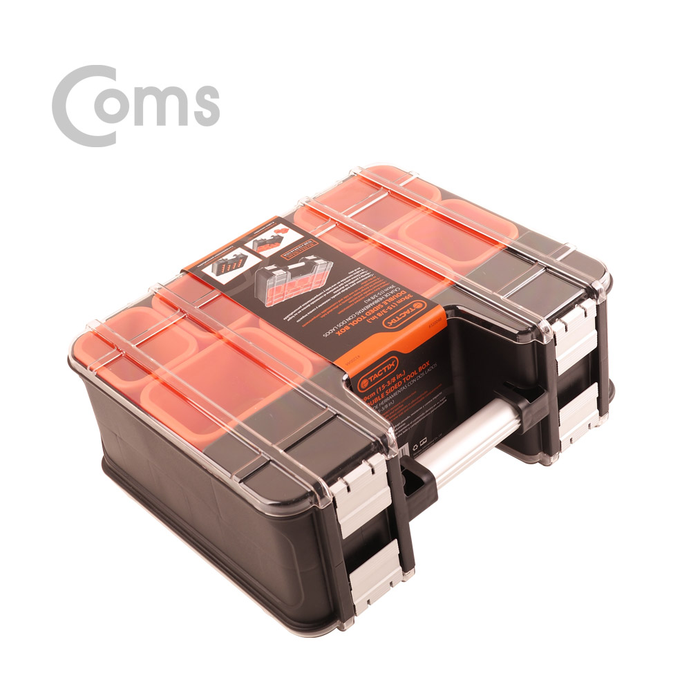 Coms TACTIX 부품함/양면/고급형
