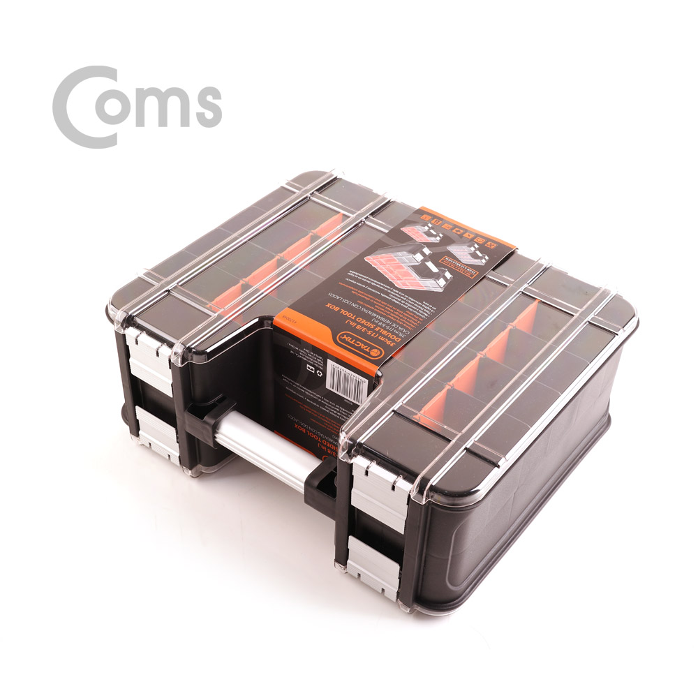 Coms TACTIX 부품함/양면/고급형