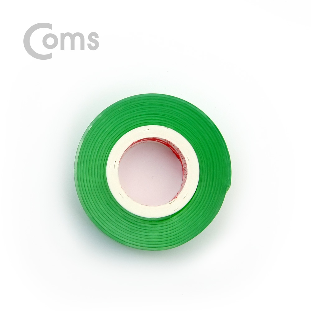 Coms 3M 투명양면테이프(KTD-19), 초강력