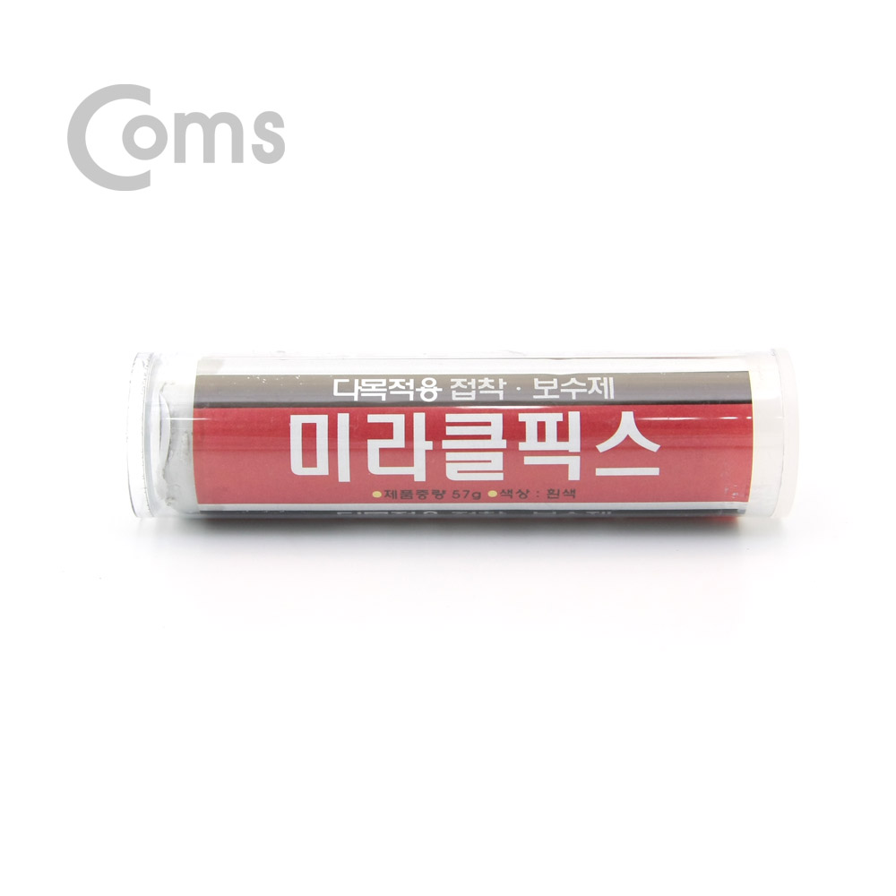 Coms AME코리아 미라클픽스 접착/보수제 (다목적) 57g