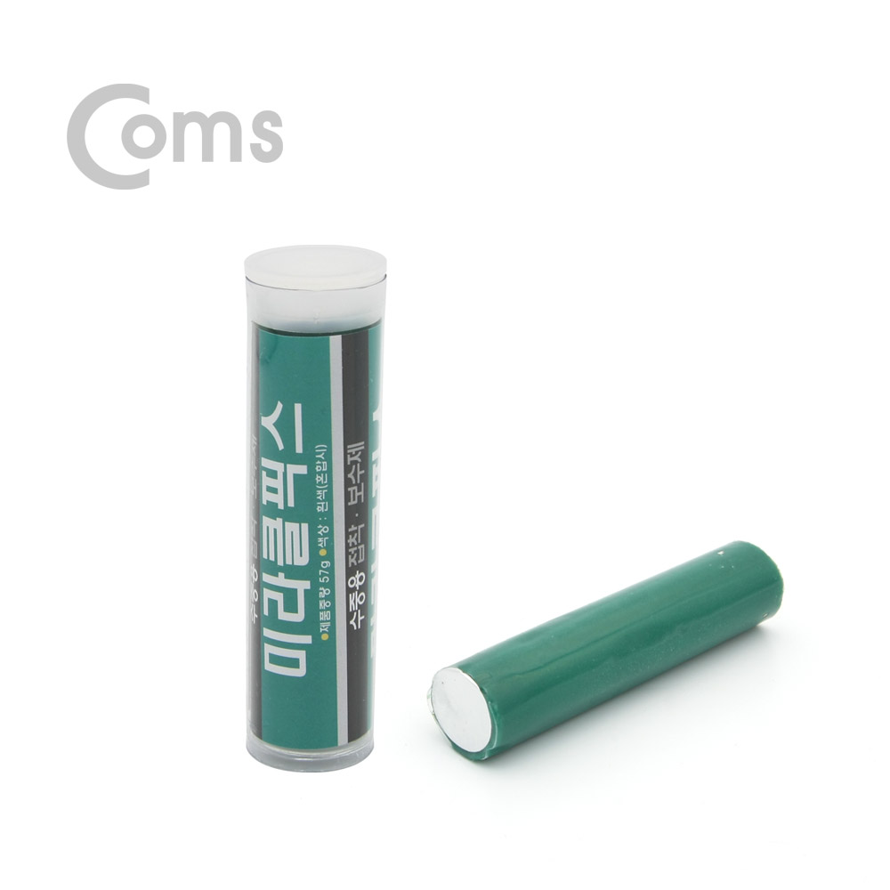 Coms AME코리아 미라클픽스 접착/보수제 (수중용) 57g