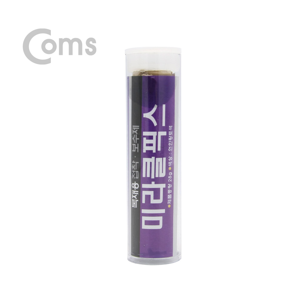Coms AME코리아 미라클픽스 접착/보수제 (목재용) 28g