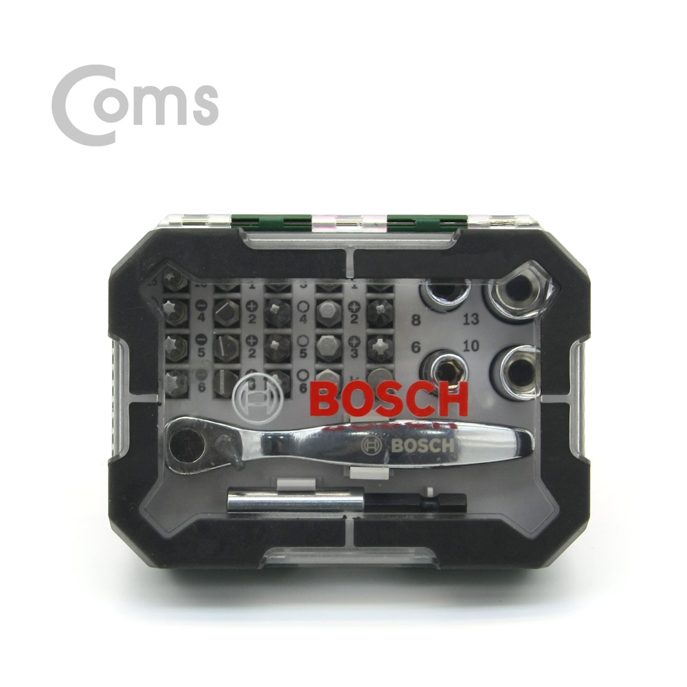 Coms 보쉬 미니복수세트 26pcs