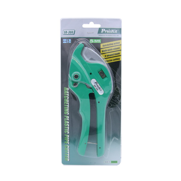 PROKIT 래칫 플라스틱 커터
