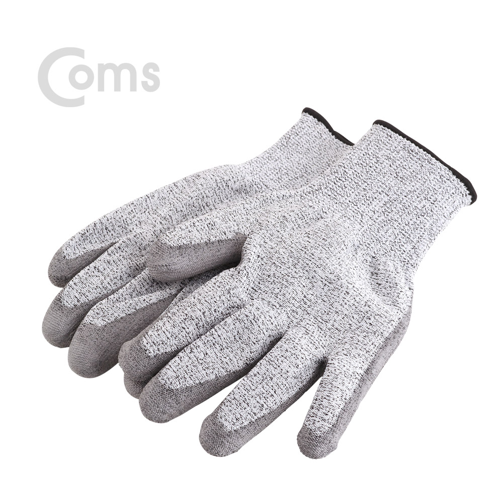 Coms 장갑(코팅) / 미끄럼 방지 / 코팅장갑/ 작업용 장갑 / 목장갑