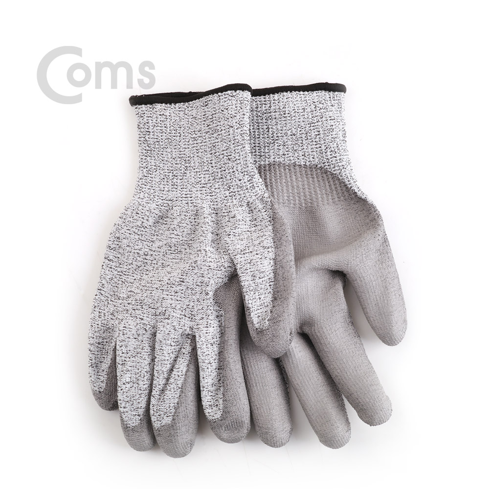 Coms 장갑(코팅) / 미끄럼 방지 / 코팅장갑/ 작업용 장갑 / 목장갑