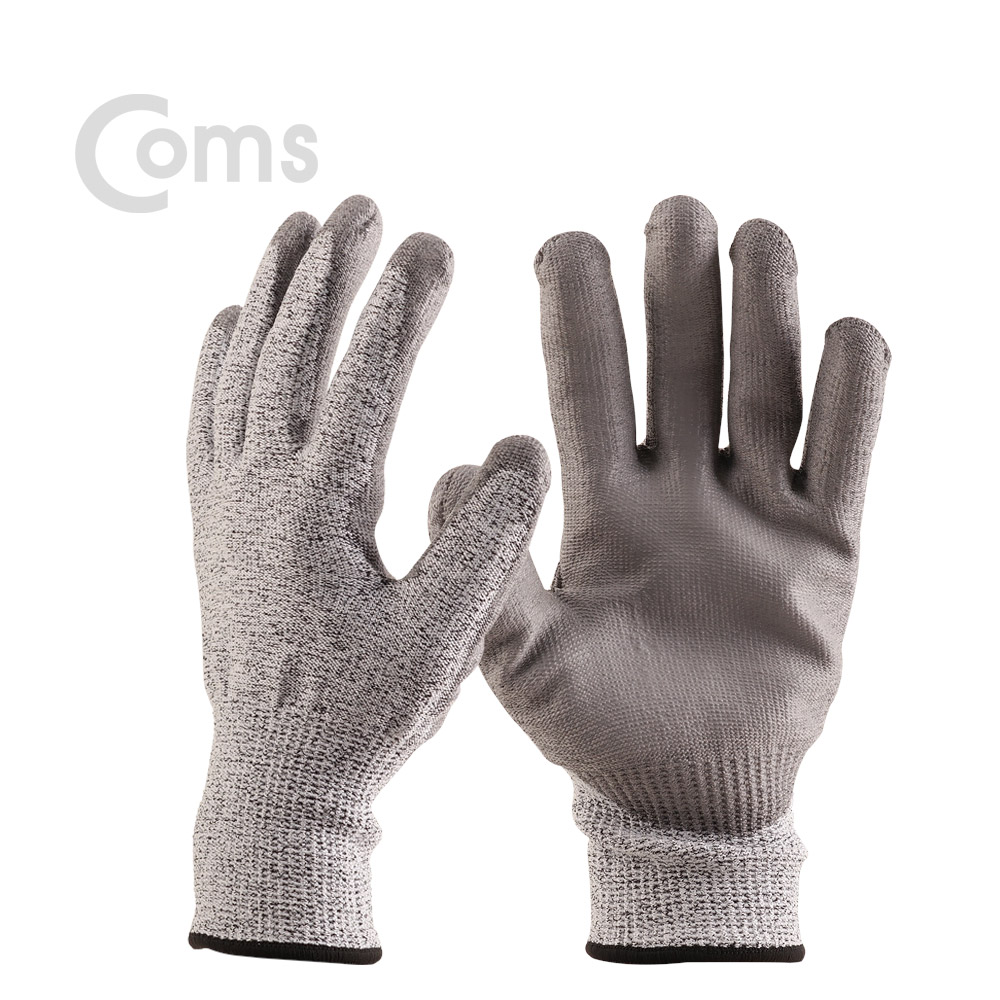 Coms 장갑(코팅) / 미끄럼 방지 / 코팅장갑/ 작업용 장갑 / 목장갑