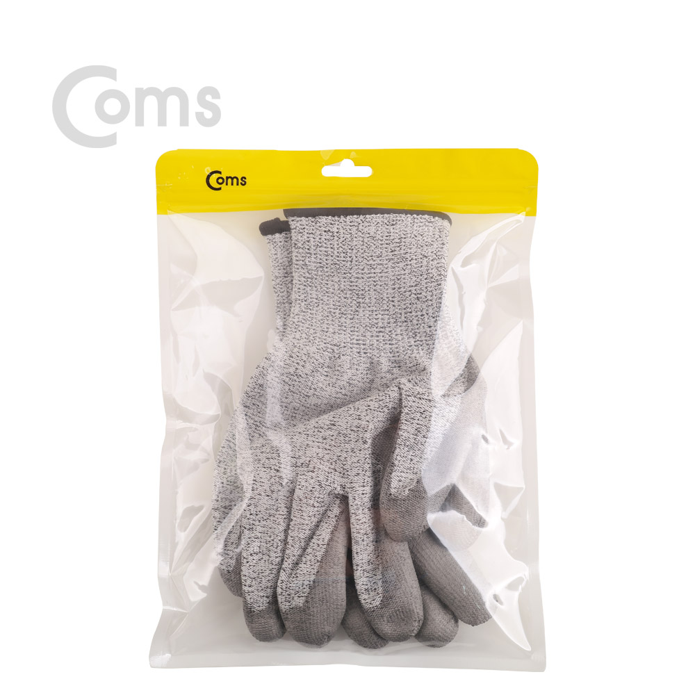 Coms 장갑(코팅) / 미끄럼 방지 / 코팅장갑/ 작업용 장갑 / 목장갑