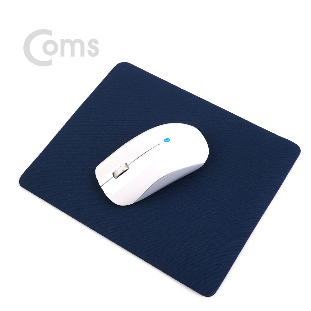 Coms 마우스 패드 Blue