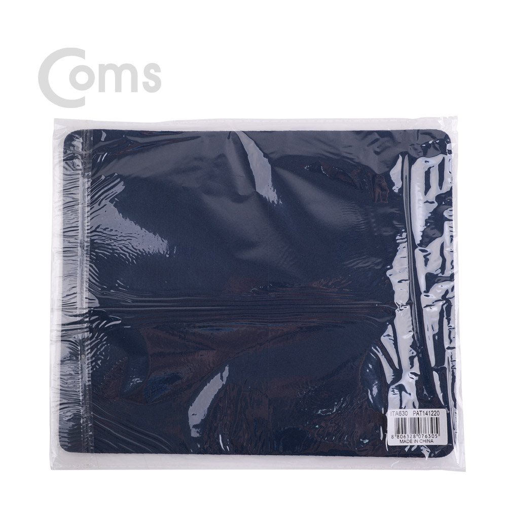 Coms 마우스 패드 Blue