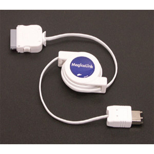 Coms A사 팟용 1394-Dock 자동감김 케이블