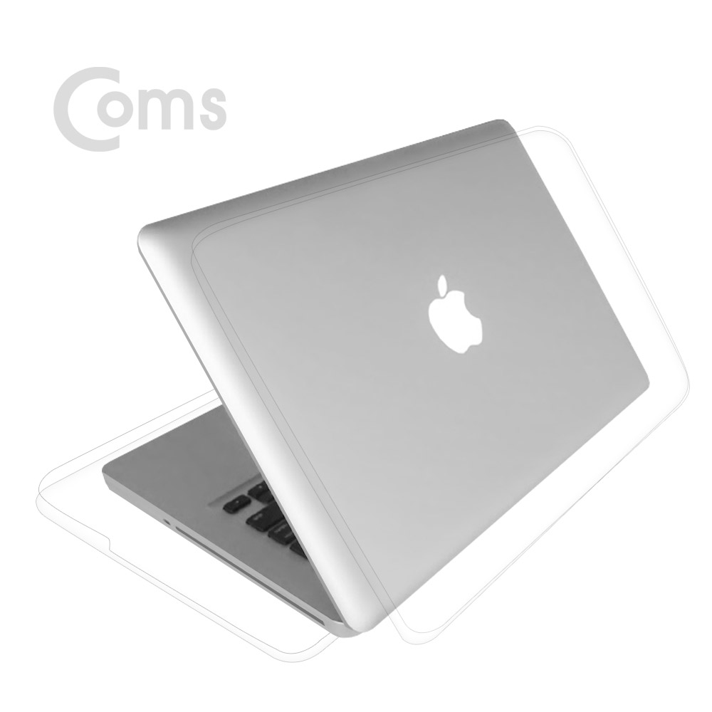 Coms 맥북 케이스 Mac Book New Pro 15형 - (모델-A1707)