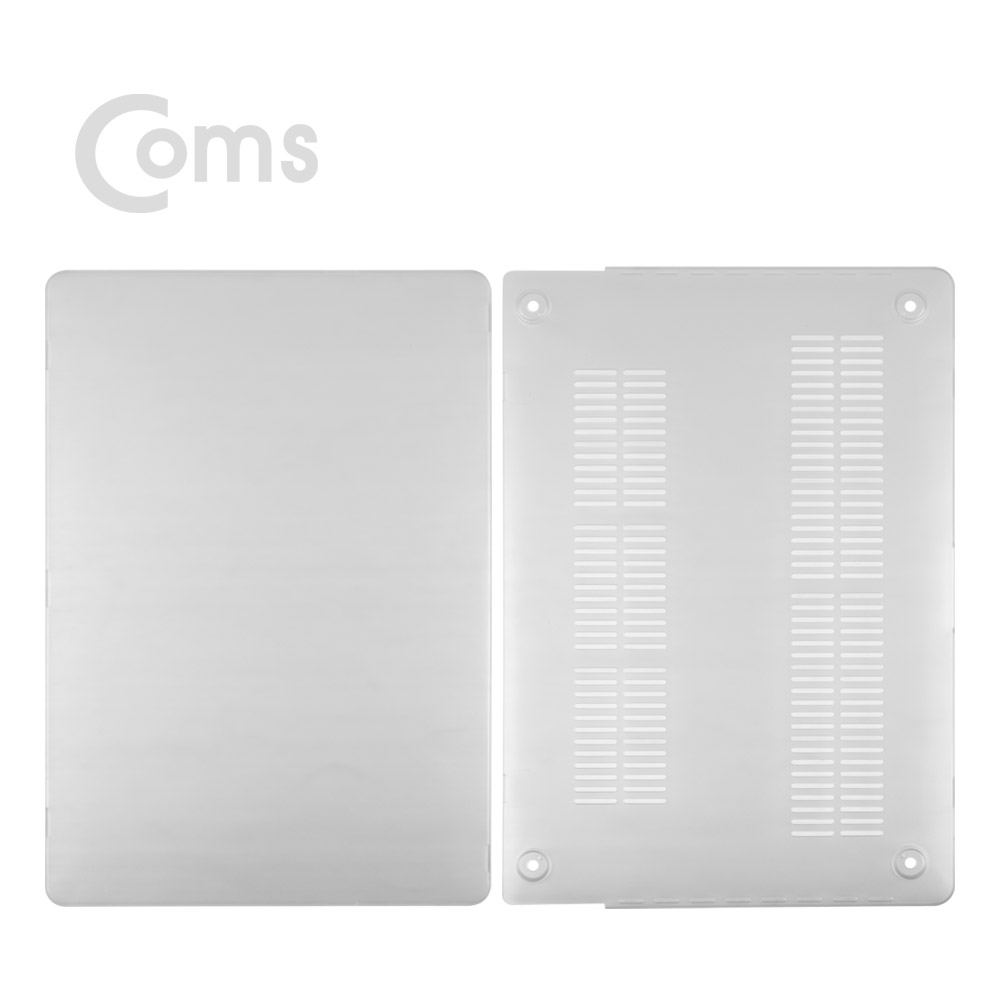 Coms 맥북 케이스 Mac Book New Pro 15형 - (모델-A1707)
