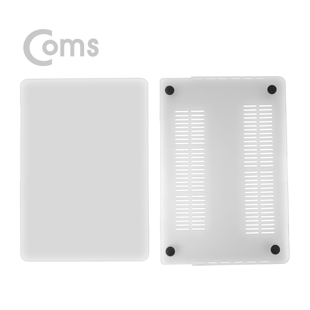 Coms 맥북 케이스 MacBook Pro 13형 / 모델 - A1706/A1708