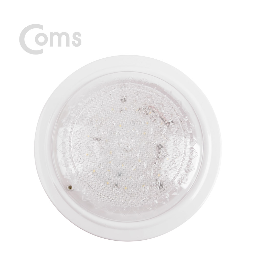 Coms LED원형직부등(15W) - 크로바전기