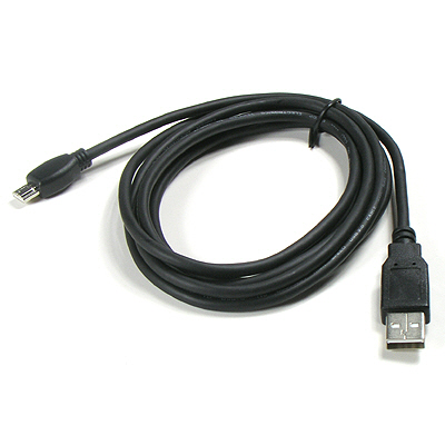 Coms USB 미니 케이블 2M (mini A type)