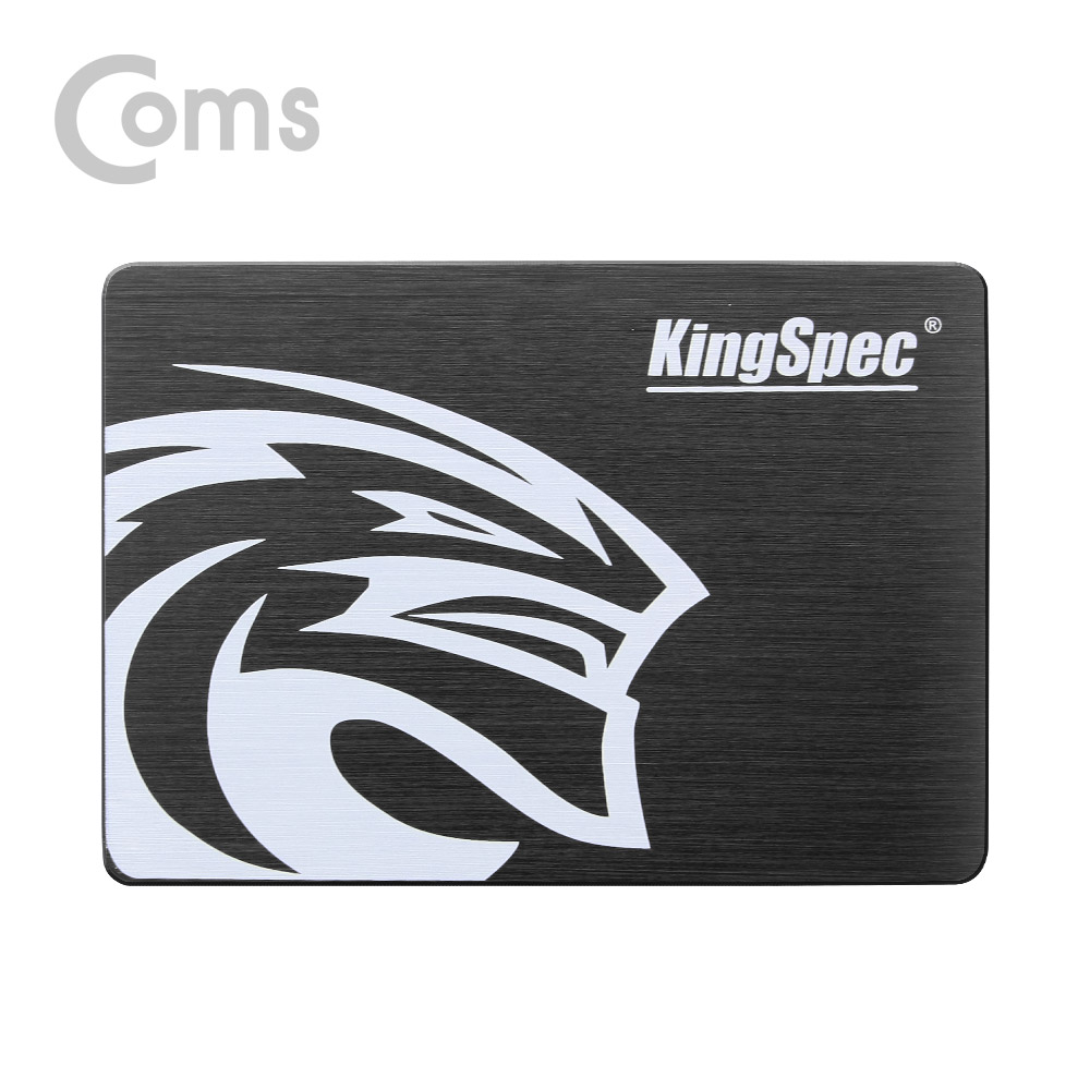 Coms SSD 하드(HDD)(256G) 2.5형 - SATA3, 6Gb/s