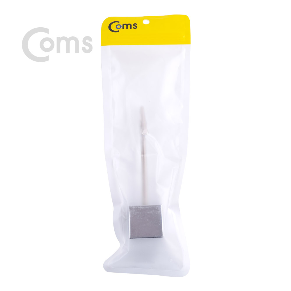 Coms 클립 고정 집게(악어클립/탁상 거치형) METAL / 메모 / 사진 / 명함