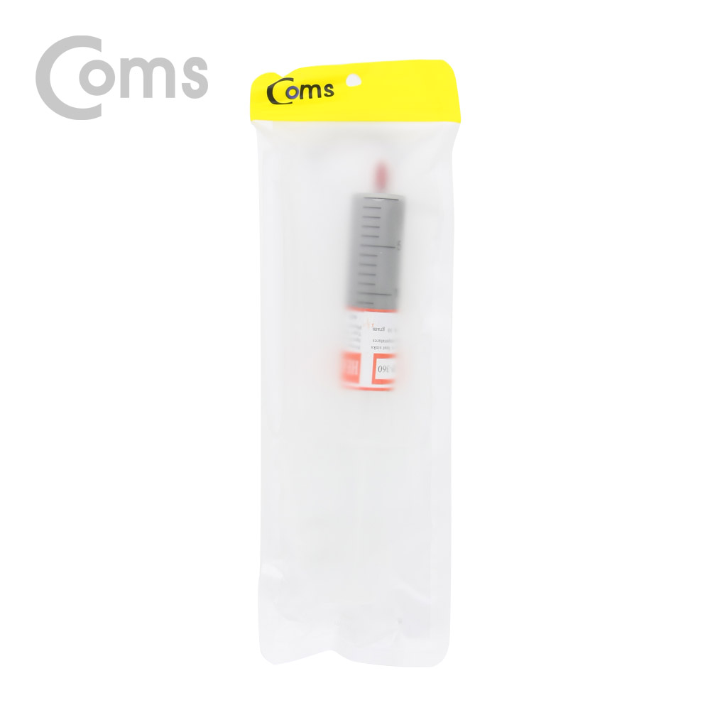 Coms 쿨러 구리스(Silver) 30g 주사기형, ZP-360