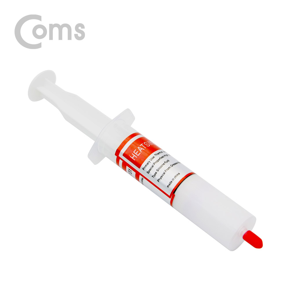 Coms 쿨러 구리스 30g, HC-131